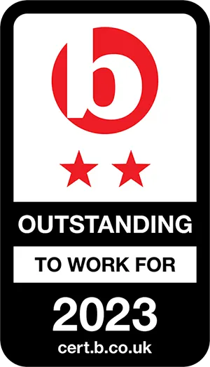 b Outstanding to Work For 2023