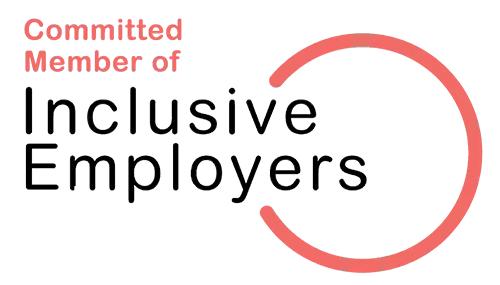 Committed Member of Inclusive Employers